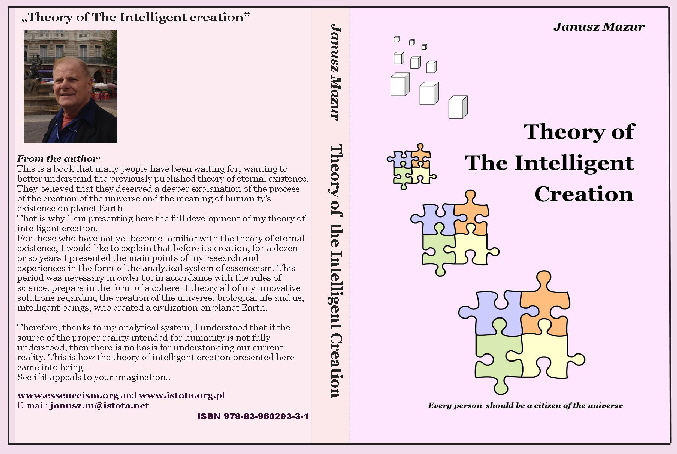 Cover Theory of the Intelligent creation